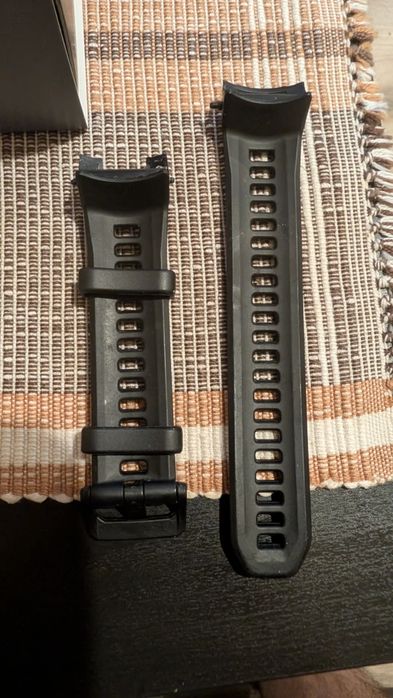 Garmin Instinct 3 Amoled 45 mm Black