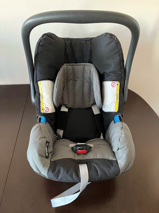 Детское автокресло Lexus для новорожденных