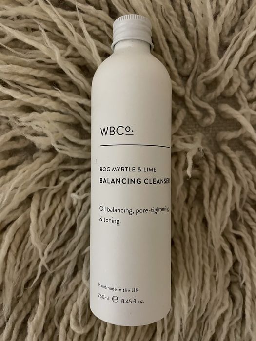 West Barn & co- Балансиращо мляко за лице