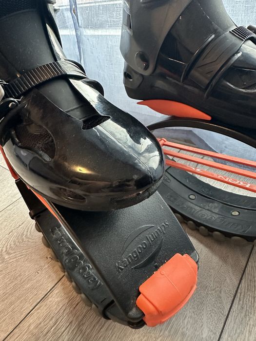 KJ-XR3 (X-Rebound) Kangoo Jumps