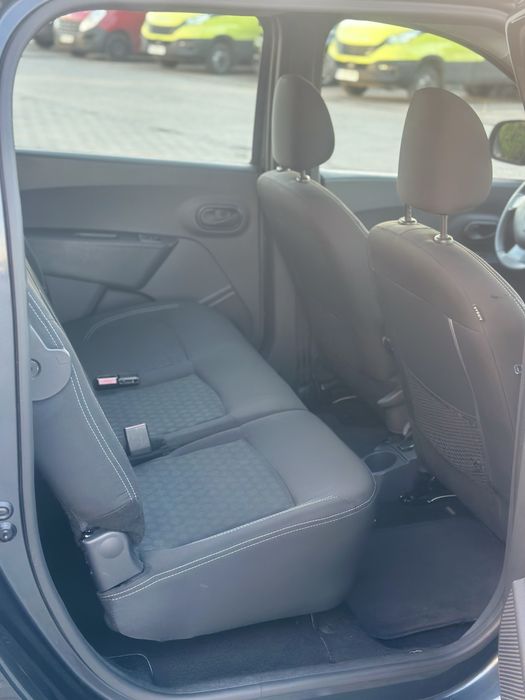 Vand Dacia Lodgy Stepway 2016,5 locuri,navi,ac,1.2 benzina 4 pistoane,