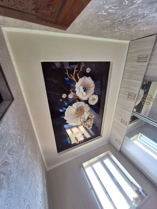 Natijnoy Patalok - Toshkent | Натяжные потолки |