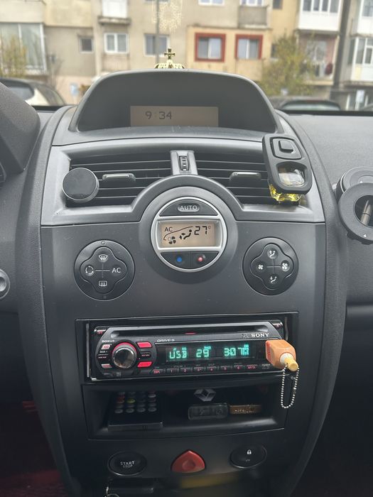 Vand Megan 2 facelift 2007