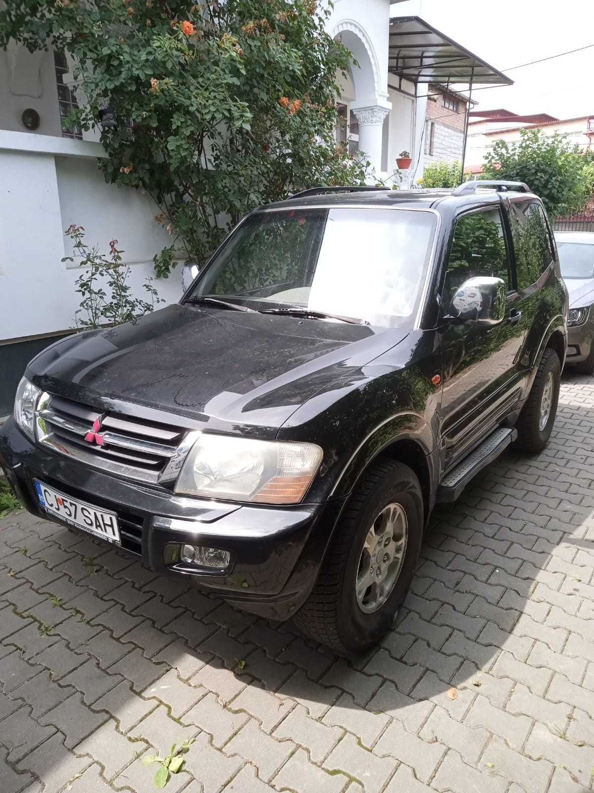 Mitsubishi Pajero 3,2 (DIESEL)