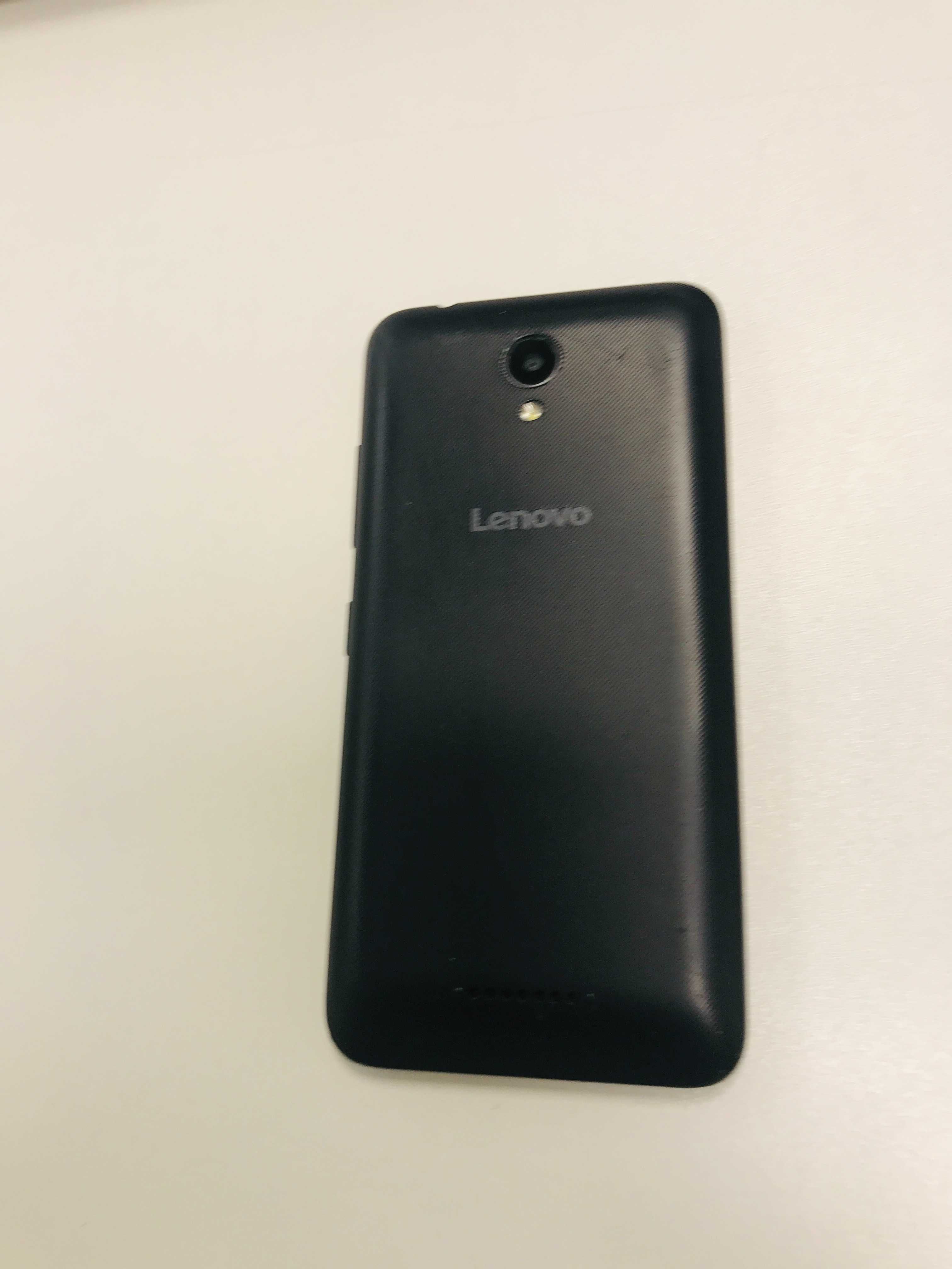 Lenovo A Plus A1010a20, 4 ядрен, добра батерия,2 сим карти, работещ