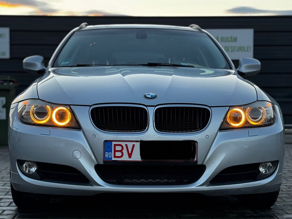 BMW Seria 3 Touring 318i LCI – 2.0 Benzină – 2011 – Full