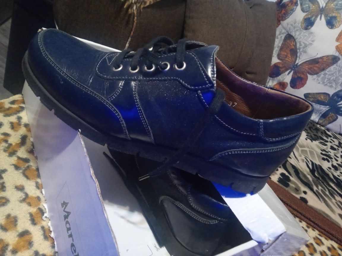 Pantofi casual noi marca Marelbo
