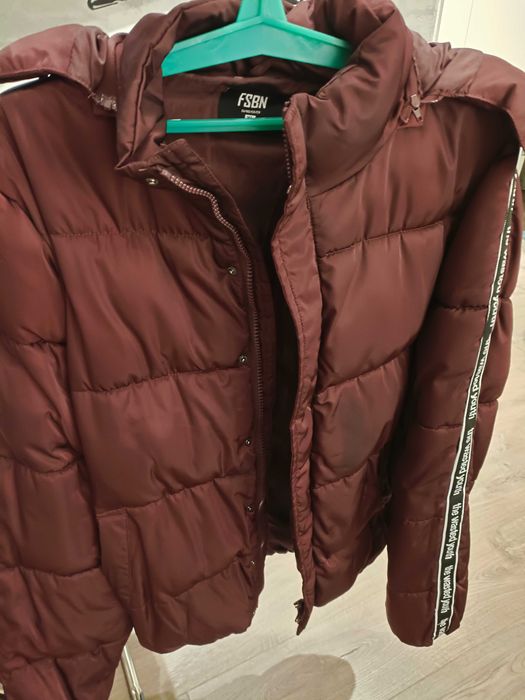 Куртка мужская зимняя 52 размер