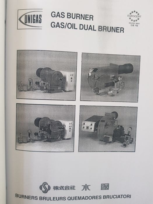 Катта саноат катёли Жанубий Корея давлатида ишлаб чикарилган 4 тоннали