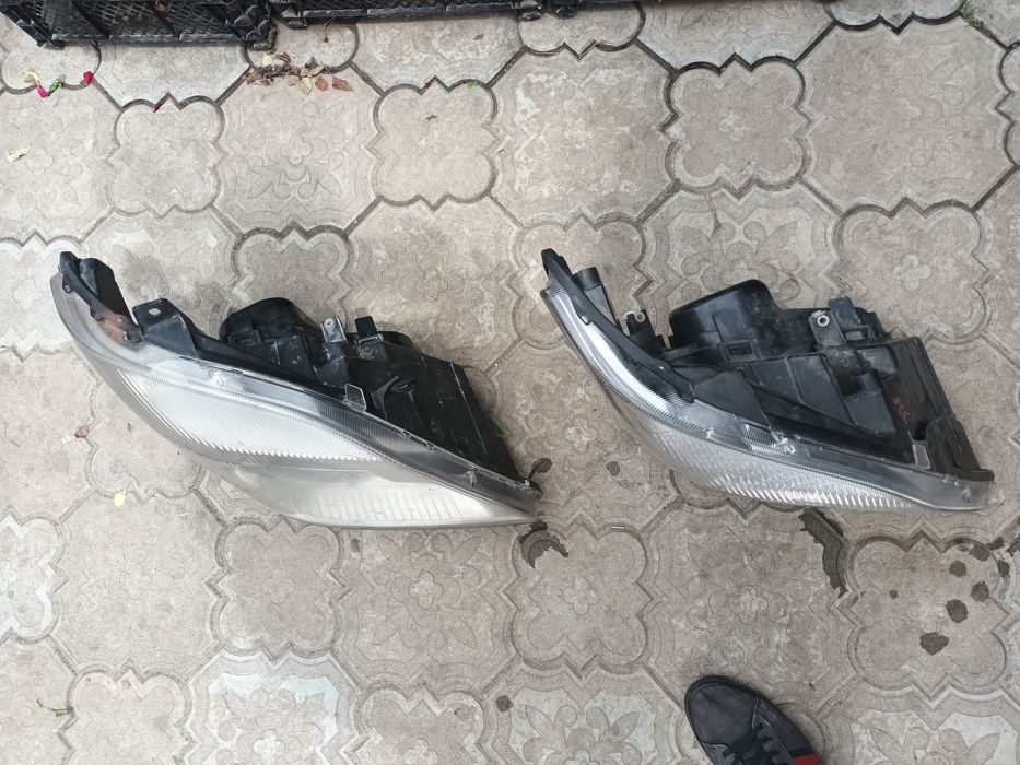 Far dreapta mercedes sprinter