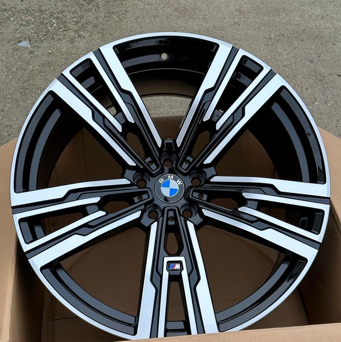 Jante 20 BMW R20 R21 Seria 4 seria 5 seria 7 G70 G11 g12 G60 g30 X5 X6