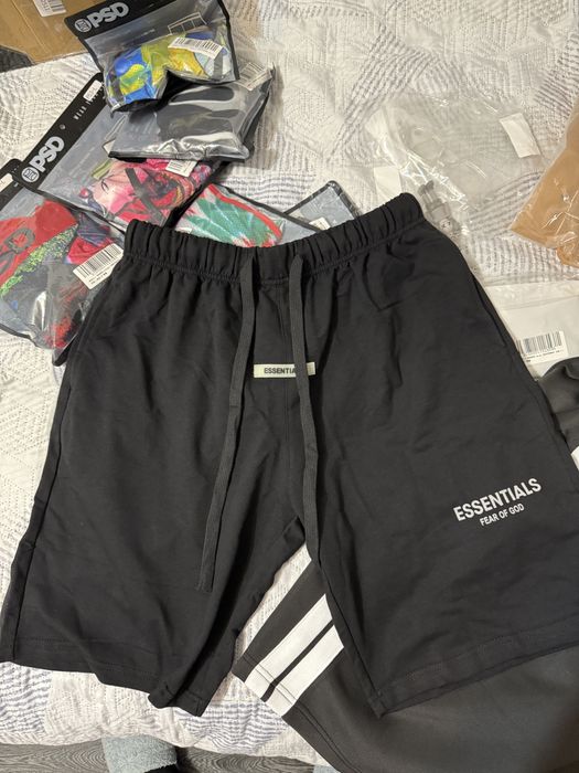 pantaloni ESSENTIALS (nu balenciaga rick owens yeezy palm angels)