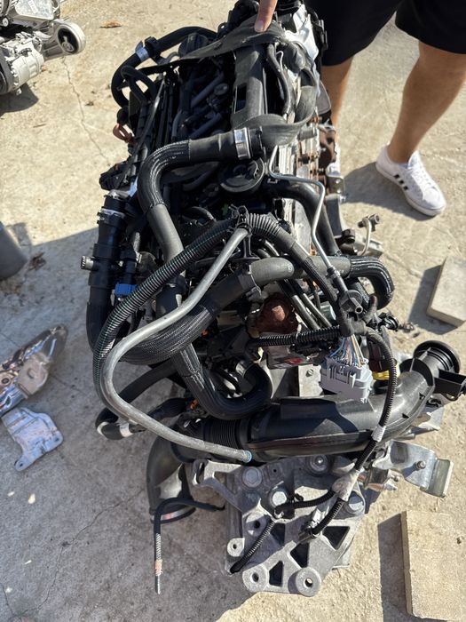 Motor peugeot boxer citroen jumper 2.0 hdi 60.000km