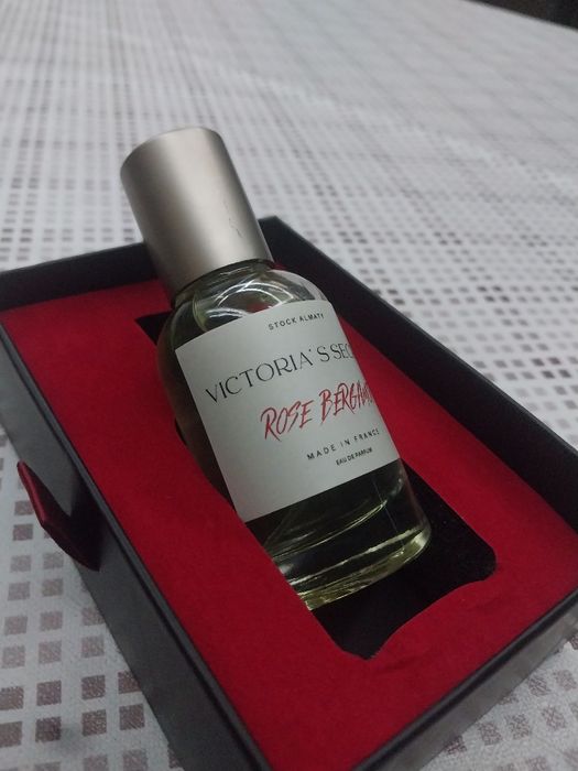 парфюм Victoria s secret rose bergamot иіс су