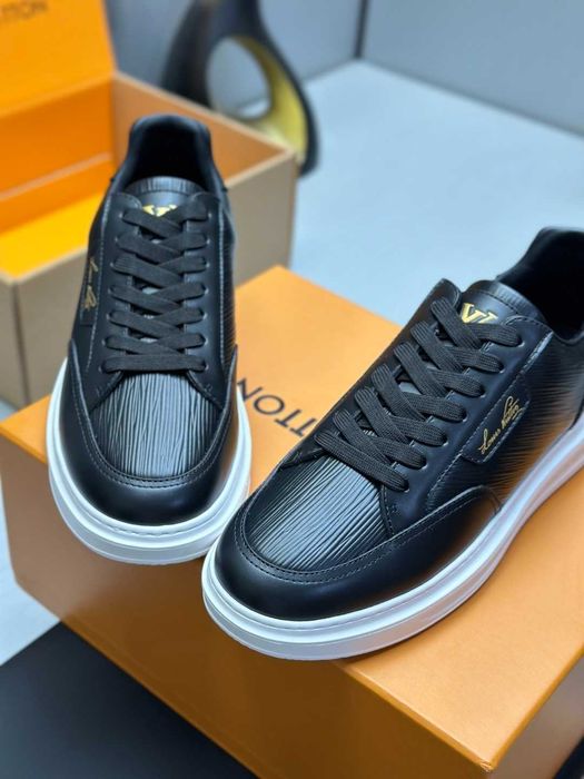 Adidasi Louis Vuitton Beverly Hills Calitate Premium