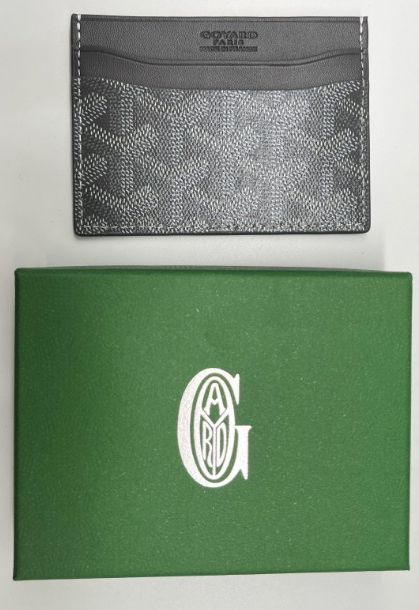 Goyard cardholder / портмоне за карти / картодържател / кардхолдър