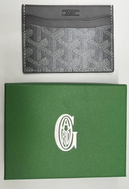 Goyard cardholder / портмоне за карти / картодържател