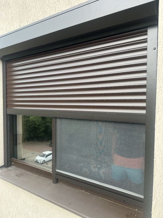 Repar , montez rulouri exterioare aluminiu/PVC – Târgu Frumos & Iași