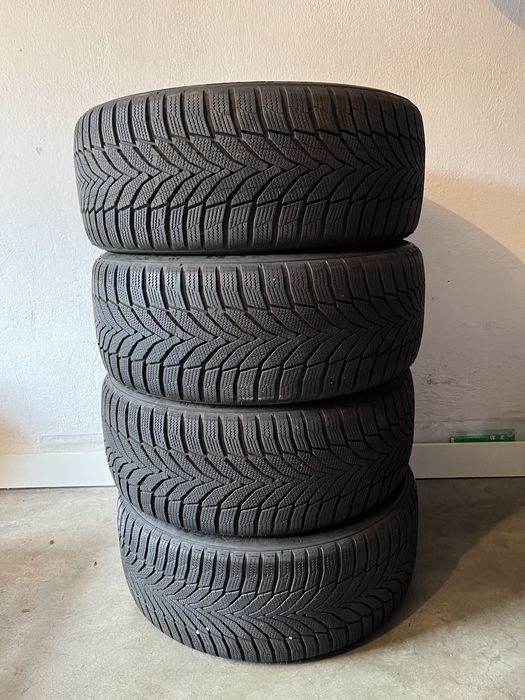 Anvelope cauciucuri iarna Nexen 245/45 R18 Dot 2023 aproape noi