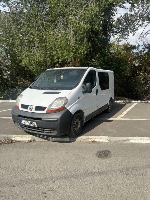 Renault Trafic 1.9