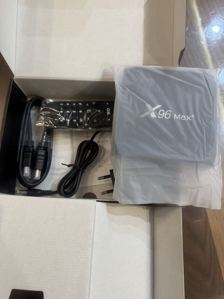 Tv box 96 max с програми