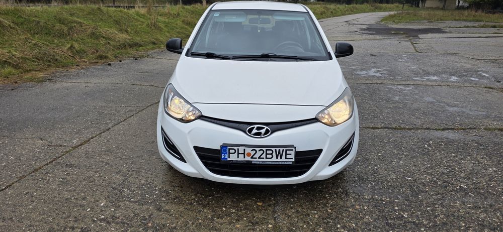 Hyundai i20 Motor 1.1 Diesel