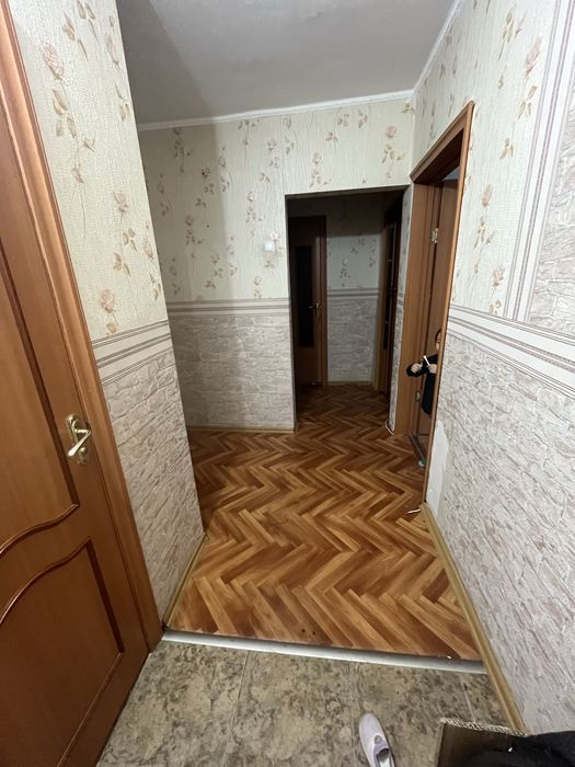 Сдается 3х комнатная квартира
