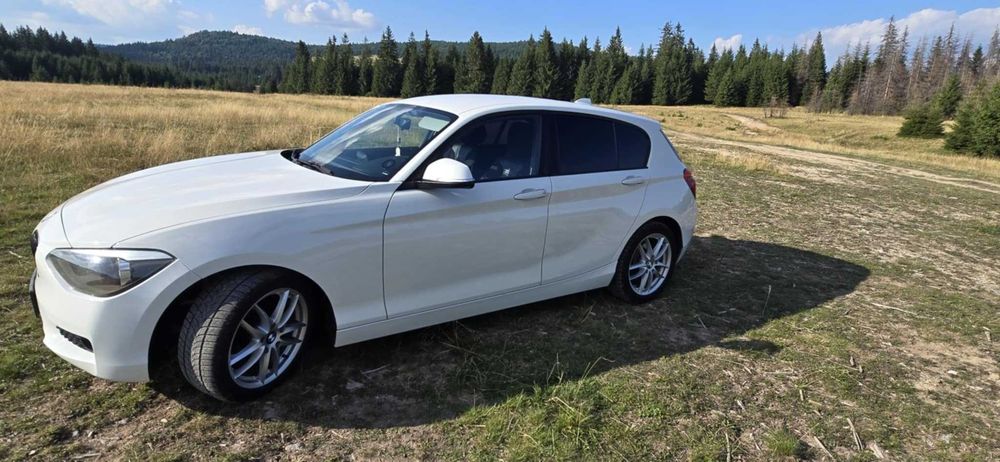 BMW 116i, de vânzare