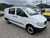 Mercedes vito mixt 6 locuri 2009