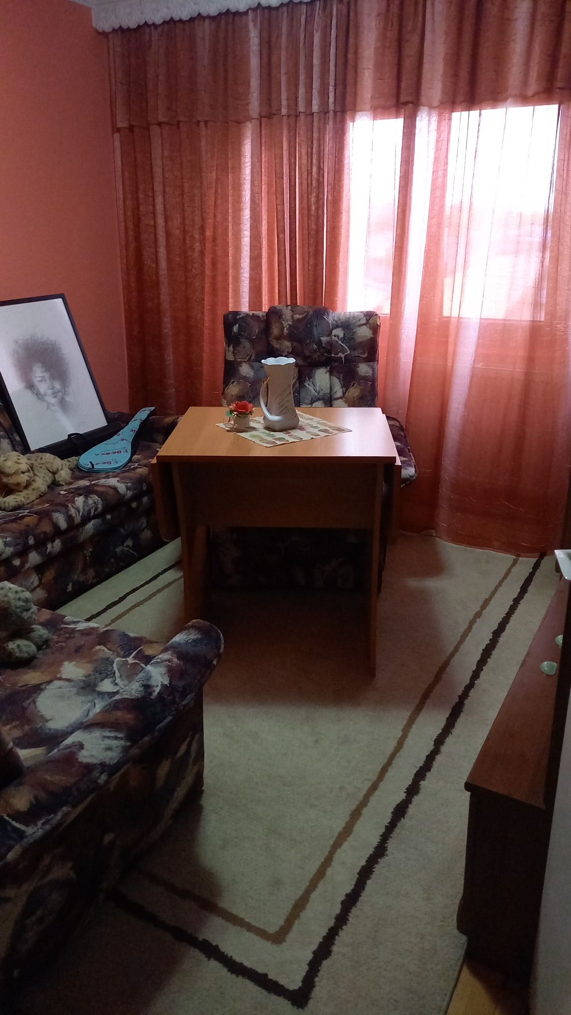 Proprietar vând apartament 3 camere/Mioriței