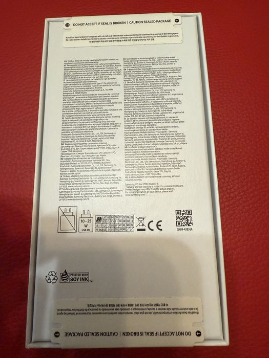 Samsung A35  5G,NOU , 128 GB, Sigilat