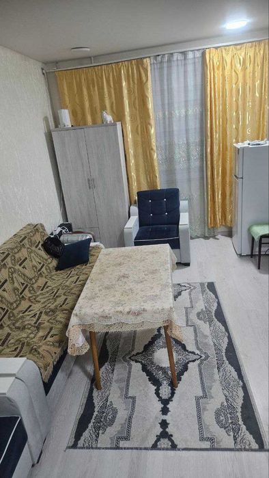 1*2х комн. 2 этаж. Чиланзар-7 Кв. Панельный Дом. Евро Ор. Метро. Новза