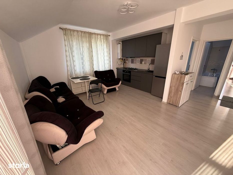 Apartament modern cu 3 camere - zona Tineretului