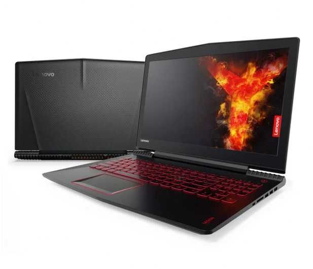 Laptop  Gaming Lenovo Legion Y520 32GB I7 7700HQ 1060 6GB