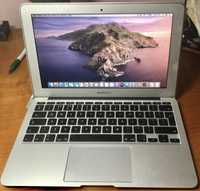 MacBook Air 11” mid 2011, A1370, stare perfecta, nu tine bateria