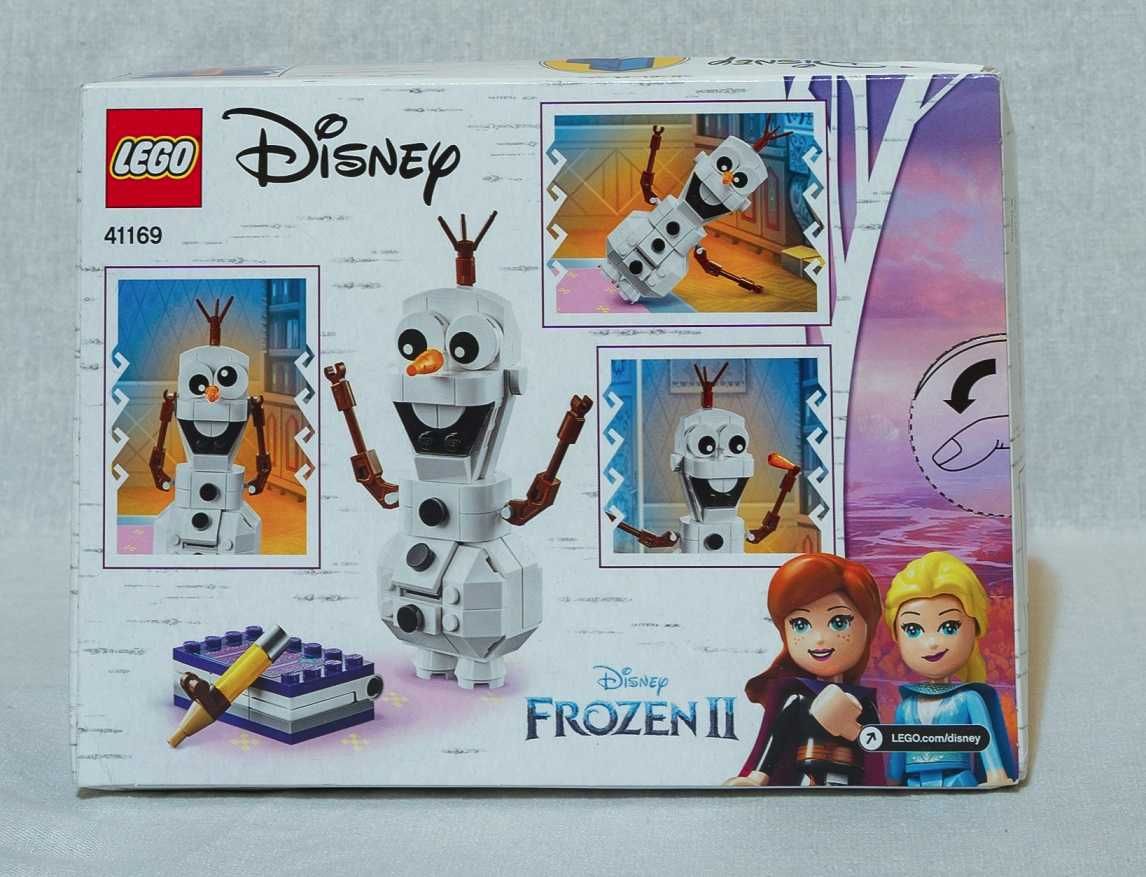 LEGO Disney Frozen II 41169 - Olaf [Sigilat]