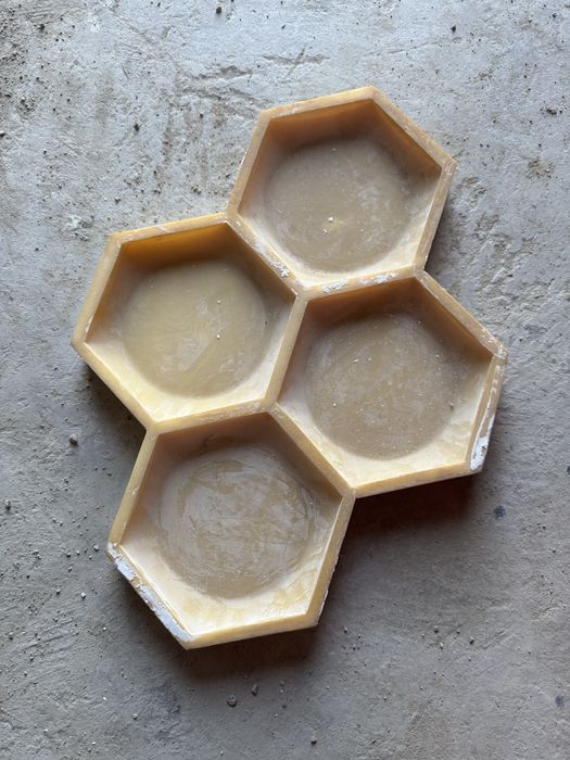 Панель 3d силиконовая форма