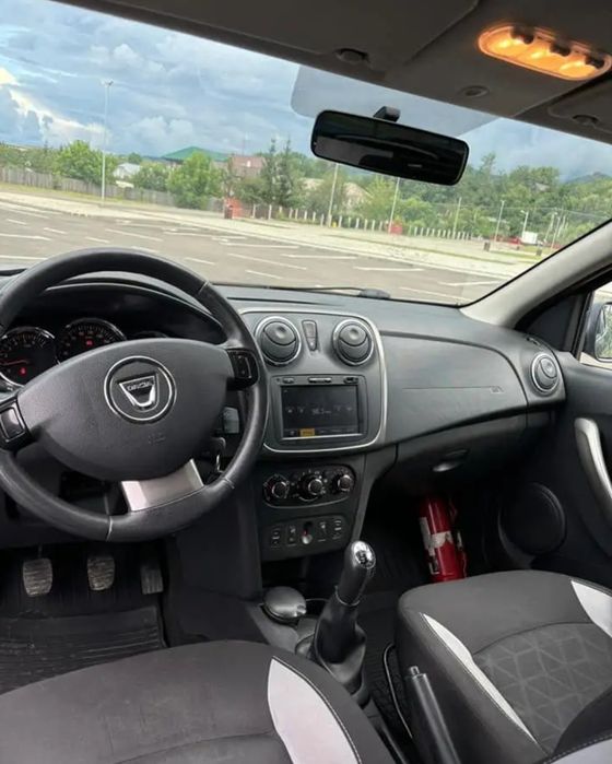 Dacia Sandero Sepwey