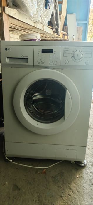 Стиральная машина LG 7кг