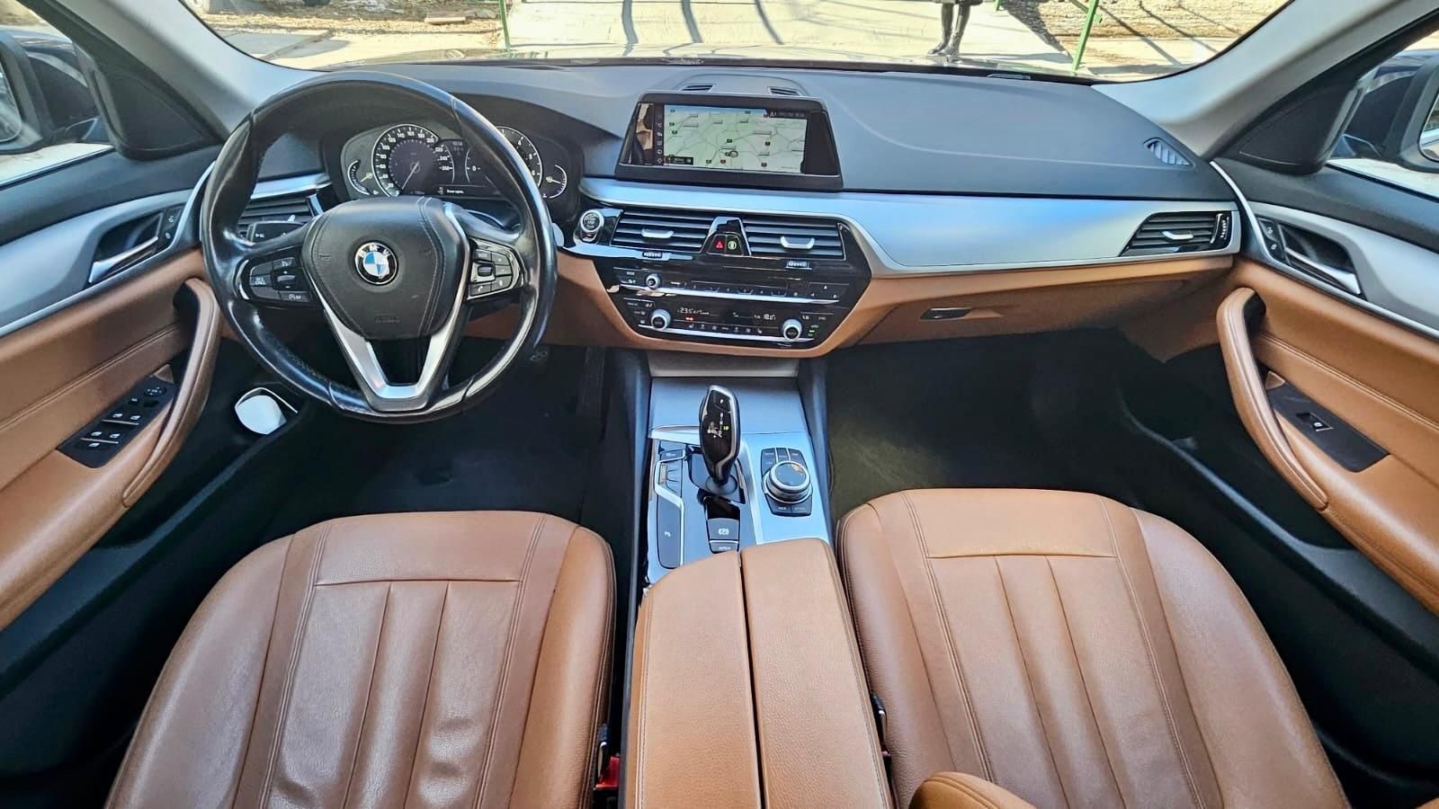 BMW Seria 5- 530i - 2017 Benzina