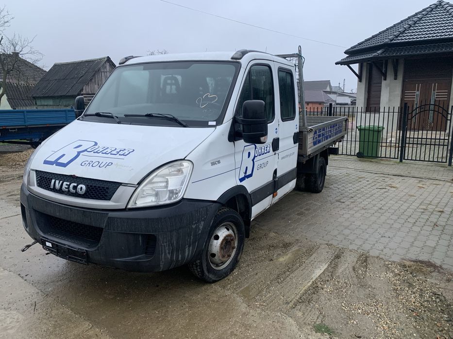Iveco Daily 35C15 an 2010, 172000km