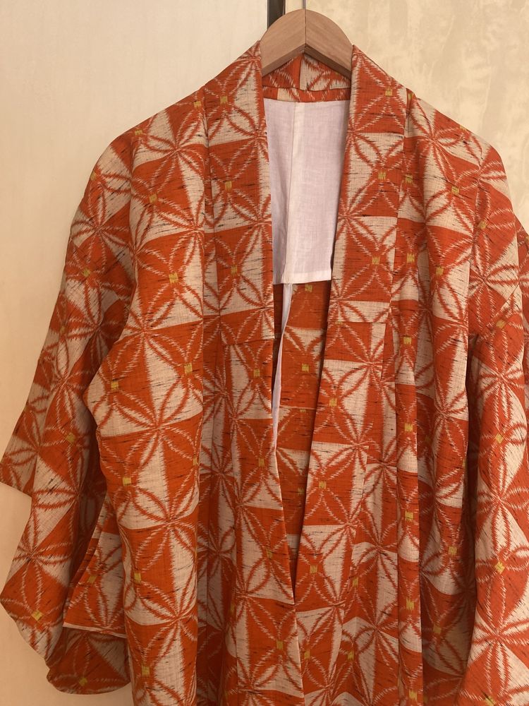 Kimono japonez autentic