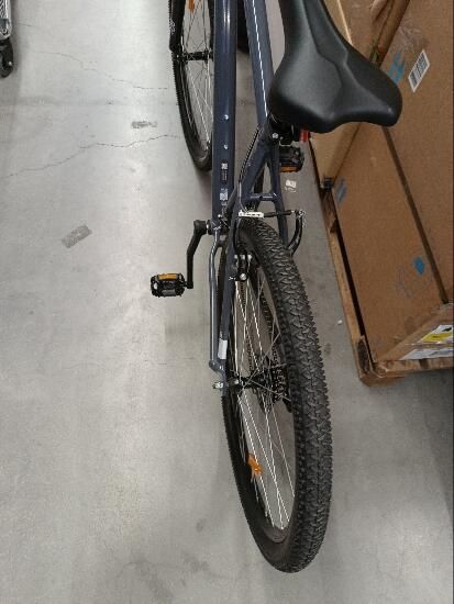 Bicicletă Mtb Explore 50 27,5" gri - XL - produs resigilat Decathlon