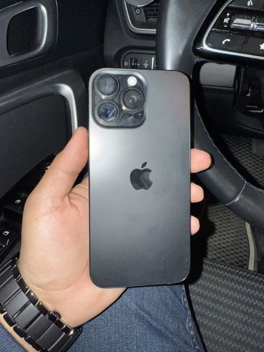 Iphone 16 Pro max 256