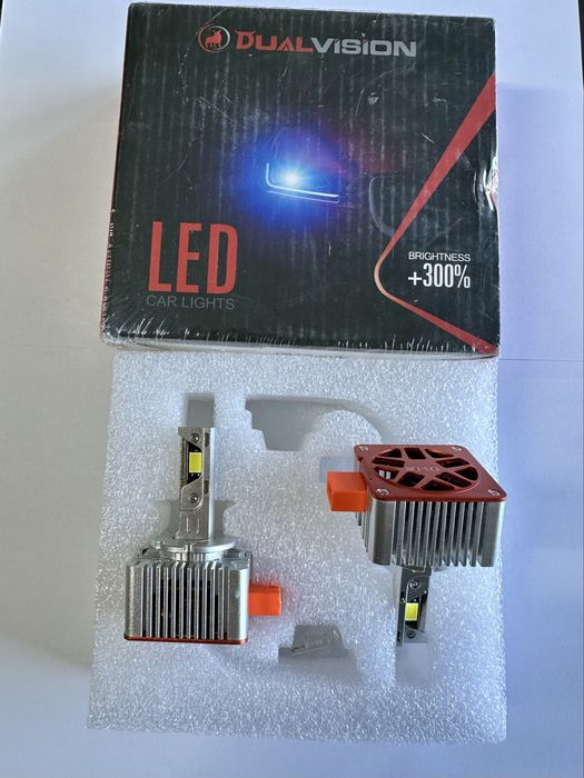 Becuri LED D3S/D8S