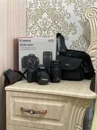 Камера Canon 600D / Два объектива