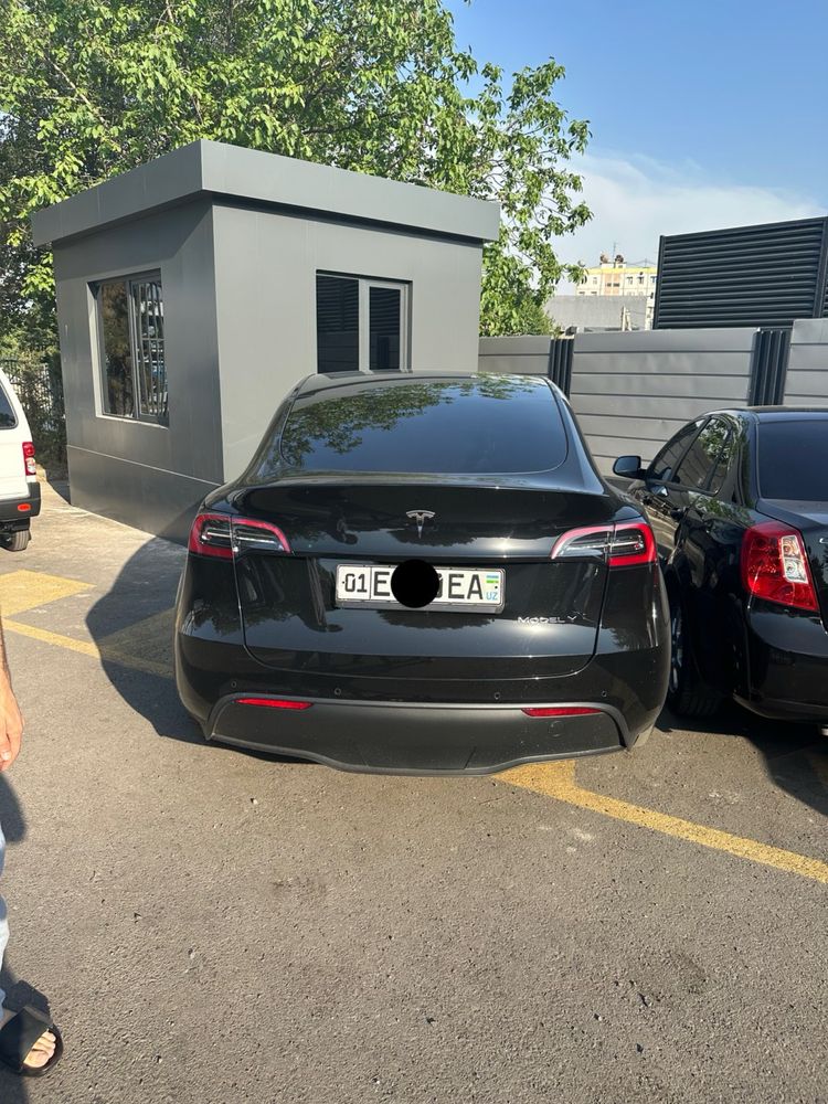 Продается Tesla Model Y