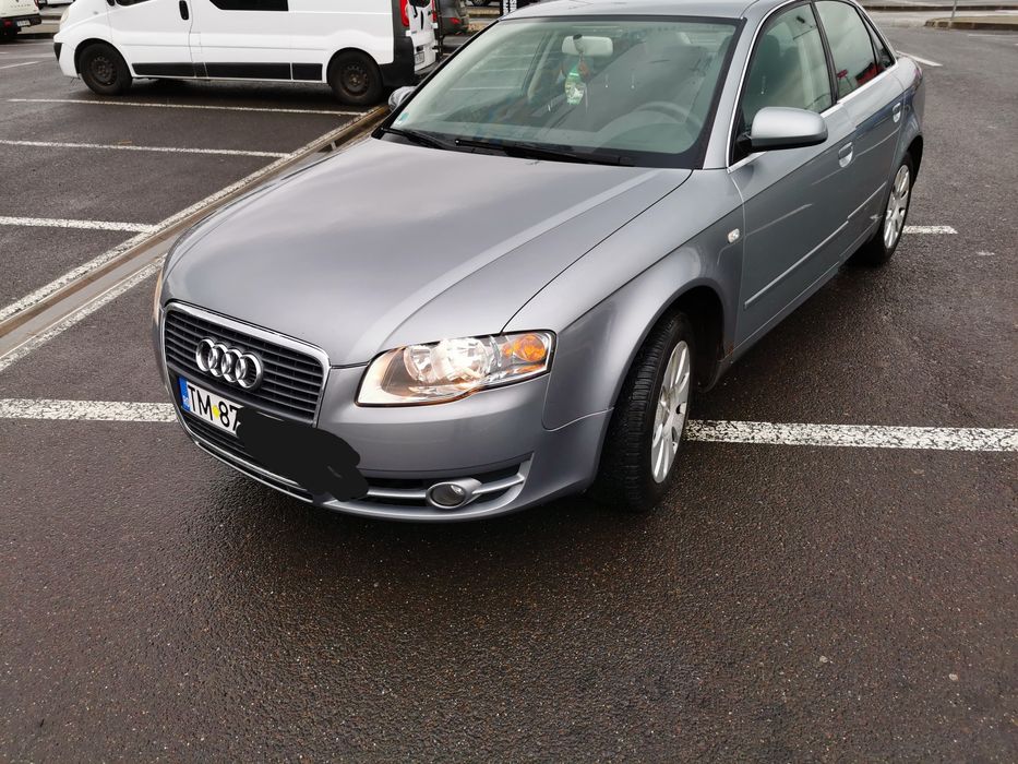 Audi A4 b7 1.9 tdi