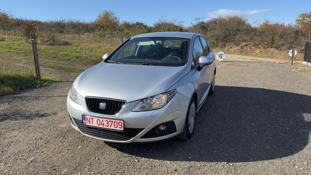 Seat Ibiza 1.4 benzina