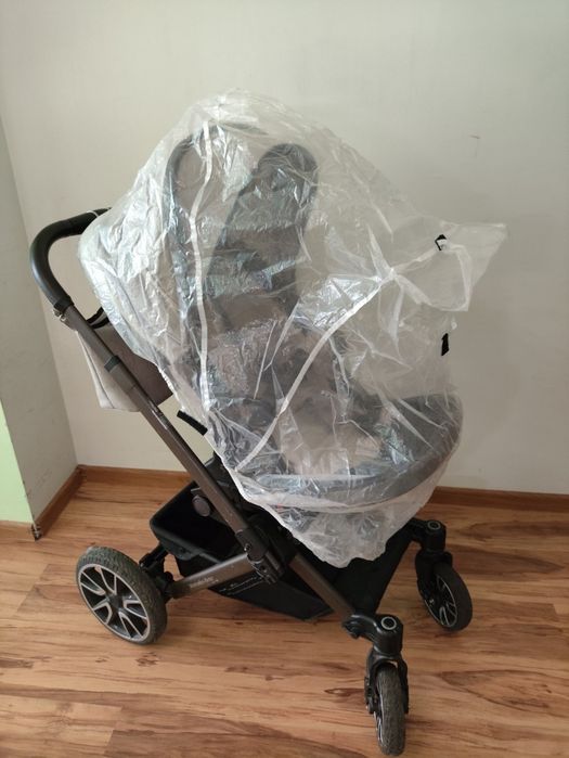 Количка за бебе  с два коша Hartan Mercedes-benz avantgarade